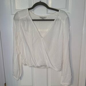 American Eagle Blouse Top